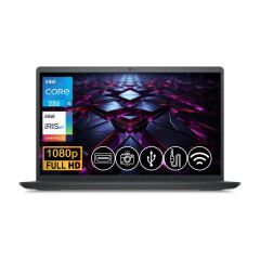 DELL Inspiron 3520 İ5-1235U 24GB 256GB M.2 SSD I35201003U ATL8 15.6'' Fdos Taşınabilir Bilgisayar