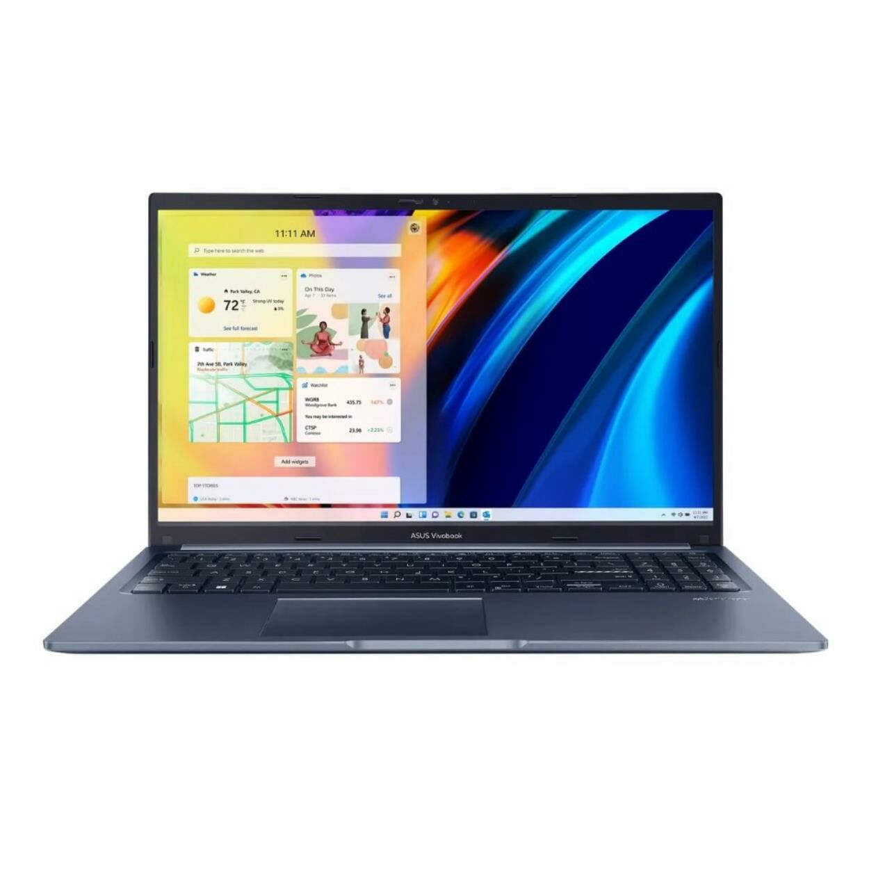 ASUS VIVOBOOK I3-1215U X1502ZA-EJ067 8GB 256GB SSD 15.6'' DOS