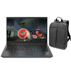 Lenovo Thinkpad E14 Gen2 20TAS0S800Z37 I5-1135G7 8GB 512GB SSD W10P 14'' FHD+ÇANTA