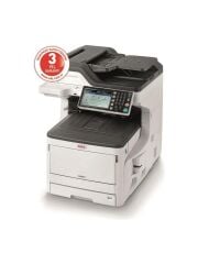 OKI MC883DN A3-A4 Yazıcı-Tarayıcı-Fotokopi-Faks Renkli Çok Fonksiyonlu Yazıcı