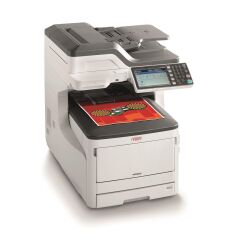 OKI MC883DN A3-A4 Yazıcı-Tarayıcı-Fotokopi-Faks Renkli Çok Fonksiyonlu Yazıcı