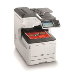 OKI MC883DN A3-A4 Yazıcı-Tarayıcı-Fotokopi-Faks Renkli Çok Fonksiyonlu Yazıcı