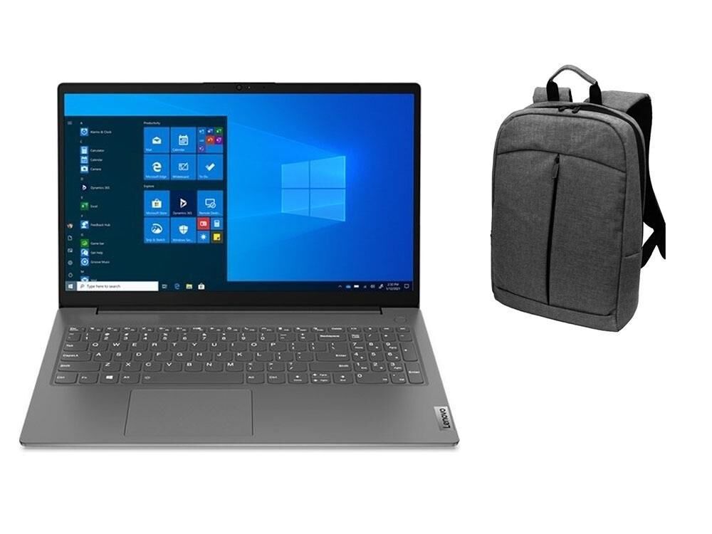 Lenovo V15 G2 ITL 82KB000RTX021 i5 1135G7 12GB 512GB SSD W10H 15.6'' FHD+ÇANTA