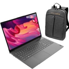 Lenovo V15 G2 ITL Intel Core I3 1115G4 12GB 512GB SSD 15.6'' FHD Win10 Home Dizüstü Bilgisayar 82KB000FTXZ28+ ÇANTA