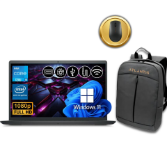 DELL Inspiron 3520 İ5-1235U 16GB 512GB M.2 SSD I35201003U ATL36 15.6'' W11Pro Notebook+Çanta&mouse
