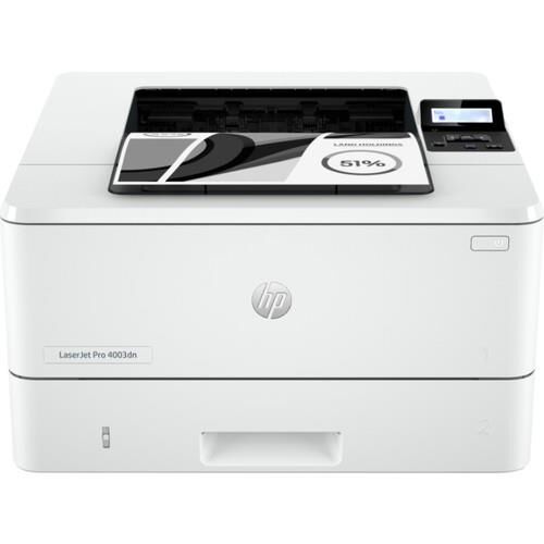 HP LaserJet Pro 4003dn Tek Fonksiyonlu (2Z609A)