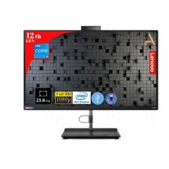 LENOVO  THINKCENTRE NEO 50A 24  I5-12450H  24GB  2TB M.2 SSD 12B800DJTX ATL26 23.8'' W11PRO ALL IN ONE BİLGİSAYAR
