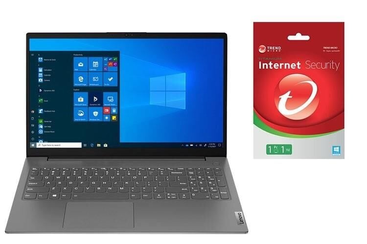 Lenovo V15 G2 ITL 82KB000RTX038 i5 1135G7 4GB 1TB SSD W10H 15.6'' FHD+Antivirüs