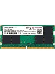 Transcend 16GB(1x16GB) 4800Mhz DDR5 RAM CL40 SODIMM JM4800ASE-16G