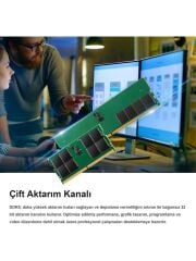 Transcend 16GB(1x16GB) 4800Mhz DDR5 RAM CL40 SODIMM JM4800ASE-16G