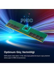 Transcend 16GB(1x16GB) 4800Mhz DDR5 RAM CL40 SODIMM JM4800ASE-16G