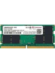Transcend 16GB(1x16GB) 4800Mhz DDR5 RAM CL40 SODIMM JM4800ASE-16G