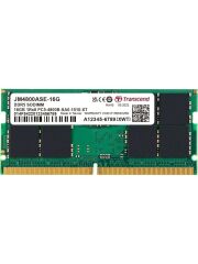 Transcend 16GB(1x16GB) 4800Mhz DDR5 RAM CL40 SODIMM JM4800ASE-16G