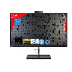 LENOVO  THINKCENTRE NEO 50A 24  I5-12450H  32GB 2TB M.2 SSD 12B800DJTX ATL31 23.8'' W11PRO ALL IN ONE BİLGİSAYAR