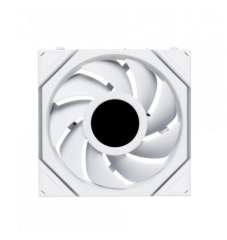 Lian Li UNI FAN TL WIRELESS LCD 3x120mm Beyaz Kasa Fanı