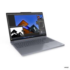 Lenovo Thinkbook G6 Ryzen9 8940HX 32GB 512GB Nvme SSD 8Gb RTX5060 21U00013TX ATL12 16'' Win11Pro Notebook