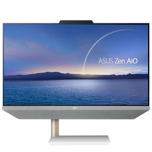 Asus A5401WRAK-WA010MZ3 Intel Core I5-10500T 8GB 1TB+512GB SSD 23.8'' Freedos All In One Bilgisayar