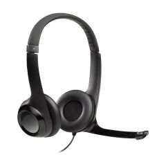 LOGITECH H390 MİKROFONLU KULAKLIK 981-000406