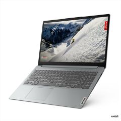 Lenovo Ideapad 1 AMD Ryzen 7 5700U 24GB 1TB SSD 82R4006FTRA011 Fdos 15.6'' Taşınabilir Bilgisayar