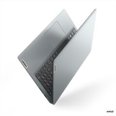Lenovo Ideapad 1 AMD Ryzen 7 5700U 24GB 1TB SSD 82R4006FTRA011 Fdos 15.6'' Taşınabilir Bilgisayar