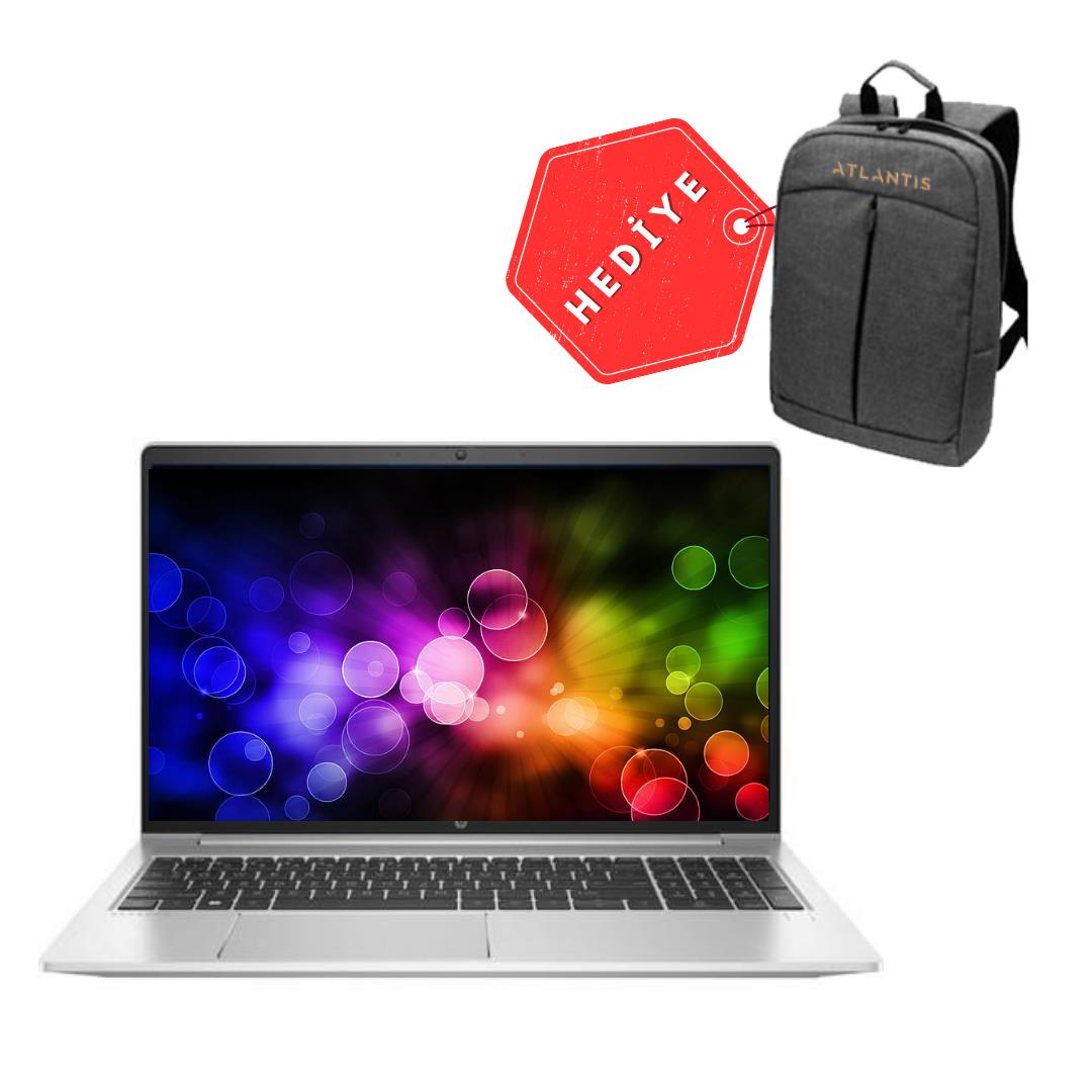 HP Probook 450 G9 Intel Core i5 1235U 32 GB 2 TB SSD 15.6''6S6W8EAZ21 FHD FreeDos Taşınabilir Bilgisayar + Çanta