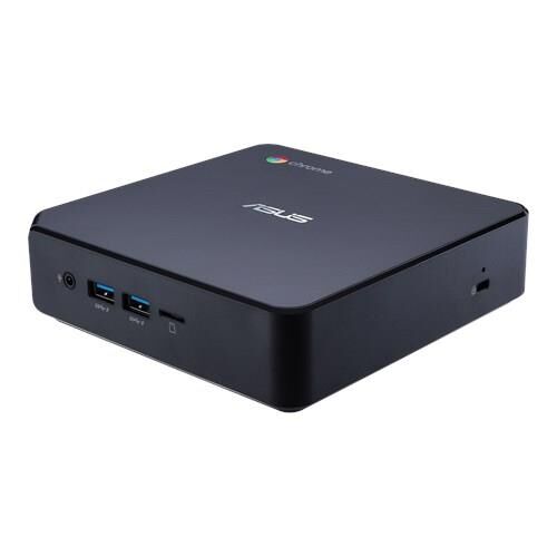 ASUS CHROMEBOX3-N7048U i7-8550U 4GB RAM 32GB SSD ChromeOS Mini MasaÜstü Bilgisayar