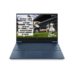 Hp Victus 16-E1004NT 68S20EA09 Ryzen7 6800H 16GB 512SSD RTX3050TI 16.1'' Fullhd W10P Taşınabilir Bilgisayar
