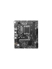 MSI PRO H610M-E DDR4 1700P DDR4 SES GLAN HDMI/VGA SATA3 USB3.2 mATX.