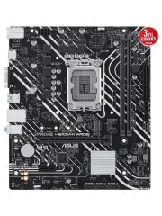 ASUS PRIME H610M-K ARGB DDR5 1700P DDR5 SES GLAN HDMI/VGA SATA3 USB3.2 mATX