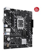 ASUS PRIME H610M-K ARGB DDR5 1700P DDR5 SES GLAN HDMI/VGA SATA3 USB3.2 mATX