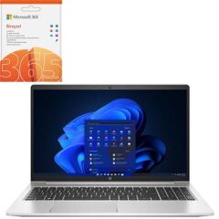 HP Probook 450 G9 Intel Core i5 1235U 16 GB 512 GB SSD 15.6'' 6S6W8EAZ4 FreeDos FHD Taşınabilir Bilgisayar