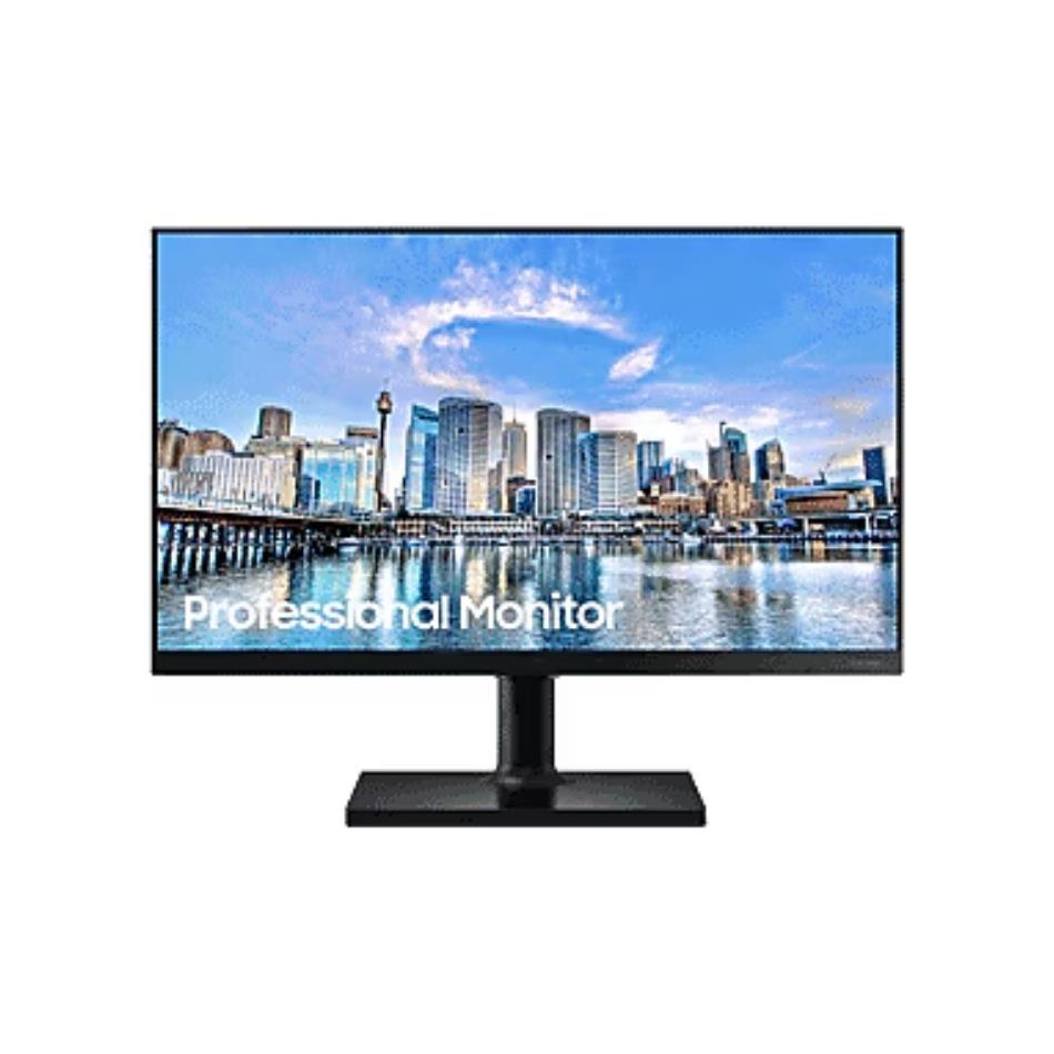 Samsung LF24T450FQRXUF 24'' 75Hz 5ms (HDMI-Display) FreeSync Full HD IPS LED Monitör