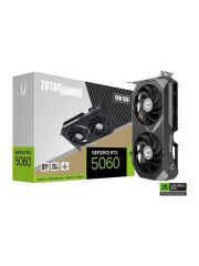 ZOTAC RTX5060 8GB GDDR7 128BIT 3xDP/HDMI (GEFORCE RTX 5060 GAMING TWIN EDGE)