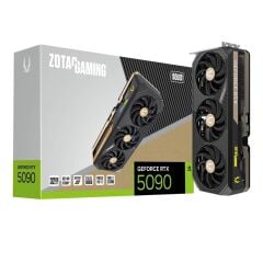 ZOTAC RTX5090 32GB GDDR7 512BIT 3xDP/HDMI (GEFORCE RTX 5090 GAMING SOLID OC)