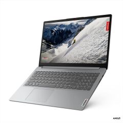 Lenovo Ideapad 1 AMD Ryzen 7 5700U 16GB 512 SSD 82R4006FTRA031 W11 Pro 15.6'' Notebook Çanta &Mouse