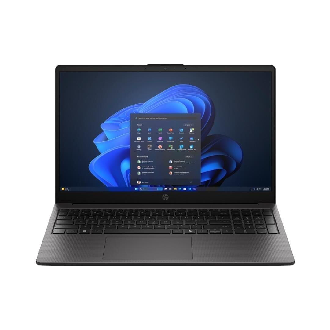 HP 255R G10 D0PK1AT AMD Ryzen 5 7535U 8GB RAM 512GB NVMe SSD 15.6'' Full HD FreeDOS Notebook