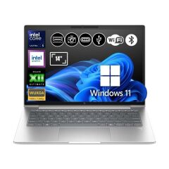 Hp Elitebook 6 G1i Ultra 5 225U 32GB Ram 512GB SSD 14'' WUXGA Windows 11Pro AD4N5ET ATL30 Notebook