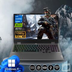 Lenovo LOQ 15IRX9 i7-13650HX | 64GB | 512GB SSD 6Gb RTX4050 83DV0117TR ATL21 15.6'' Win11Pro Gaming Notebook