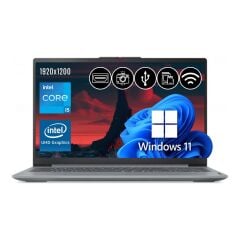 Lenovo Ideapad Slım 3  I5-12450H 8GB 1TB M.2 SSD 83ES0033TR ATL6 16'' W11Pro Taşınabilir Bilgisayar