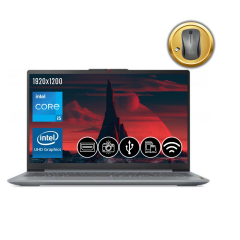 Lenovo Ideapad Slım 3  I5-12450H 8GB 512GB M.2 SSD 83ES0033TR ATL13 16'' Fdos Notebook+Mouse