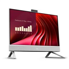 Dell I5-1334U 8GB 512GB SSD 23.8'' FHD IPS Ubuntu All in One Bilgisayar EC242501020UBU ATL1