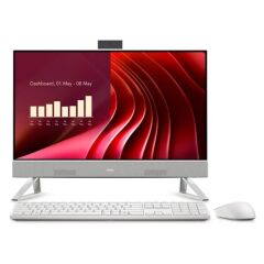 Dell I5-1334U 24GB 2TB SSD 23.8'' FHD IPS Ubuntu All in One Bilgisayar EC242501020UBU ATL8