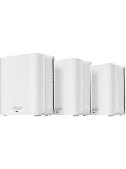 Asus Zenwifi Bd4 BE3600 Wifi7 Dual-Band Kablosuz Mesh Sistemi (Beyaz, Üçlü Paket)