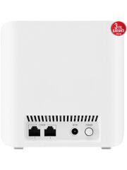 Asus Zenwifi Bd4 BE3600 Wifi7 Dual-Band Kablosuz Mesh Sistemi (Beyaz, Üçlü Paket)