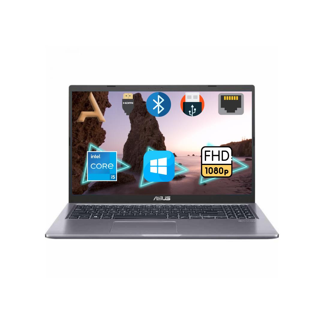 ASUS NB X515EA-EJ3573024 i5-1135 16GB 256SSD O/B W10pro 15.6'' FHD Notebook