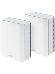 Asus Zenwifi Bt8 BE14000 Wifi7 Tri-Band Kablosuz Mesh Sistemi (Beyaz, Ikili Paket)