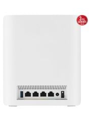 Asus Zenwifi Bt8 BE14000 Wifi7 Tri-Band Kablosuz Mesh Sistemi (Beyaz, Ikili Paket)