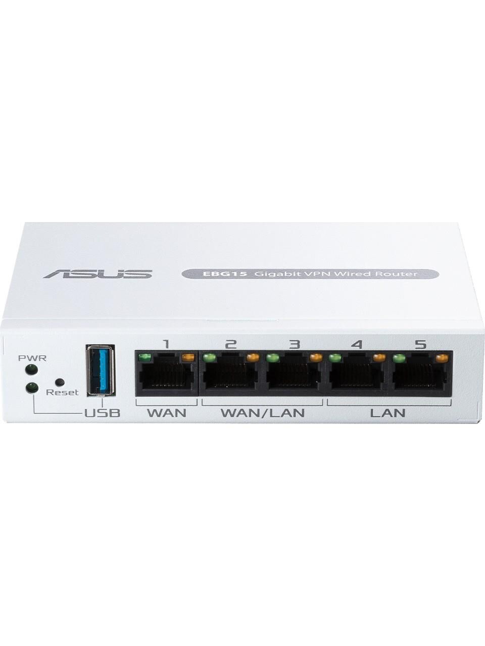 Asus Expertwifi EBG15 5-Port Gigabit Vpn Router