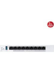 Asus Expertwifi EBG19P 9-Port Gigabit Poe+ Vpn Wired Router