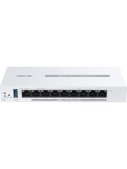 Asus Expertwifi EBG19P 9-Port Gigabit Poe+ Vpn Wired Router